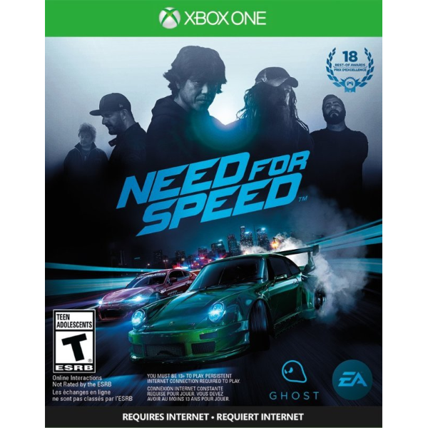 Need For Speed [Xbox One]