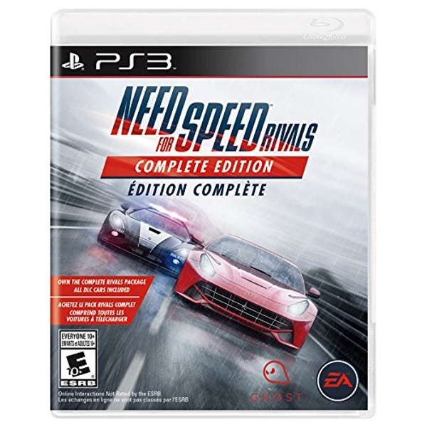 Need for Speed: Rivals - Complete Edition [PlayStation 3]