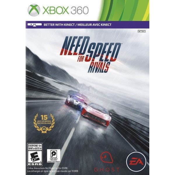 Need For Speed: Rivals [Xbox 360]