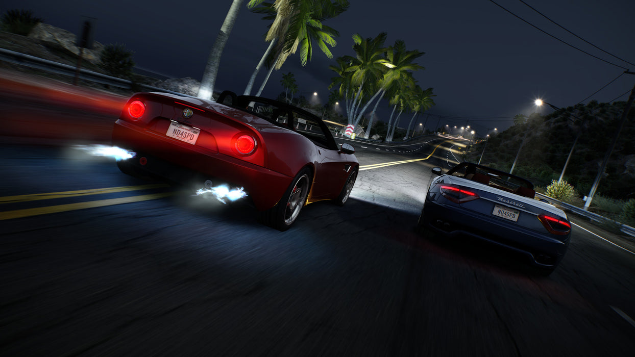 Need for Speed: Hot Pursuit Remastered [PlayStation 4]