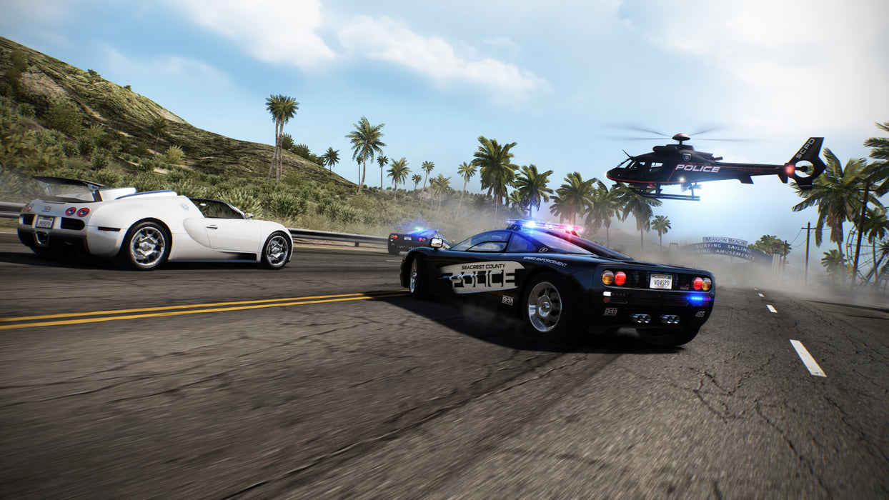 Need for Speed: Hot Pursuit Remastered [PlayStation 4]