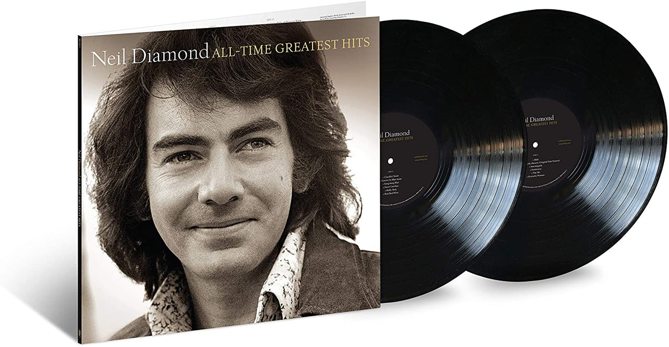 Neil Diamond - All-Time Greatest Hits [Audio Vinyl]
