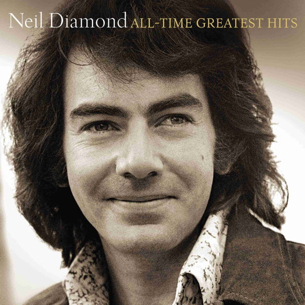 Neil Diamond - All-Time Greatest Hits [Audio Vinyl]
