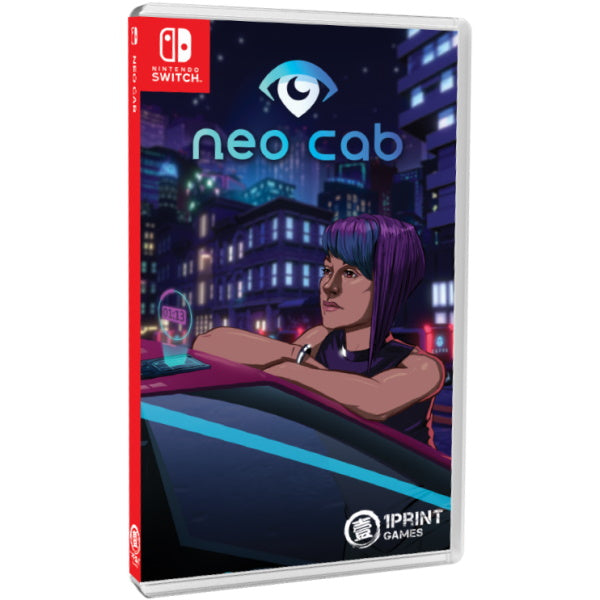 Neo Cab [Nintendo Switch]