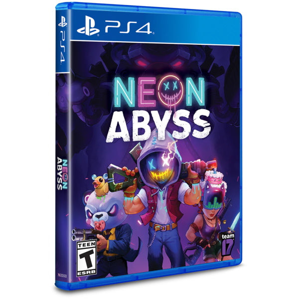 Neon Abyss [PlayStation 4]