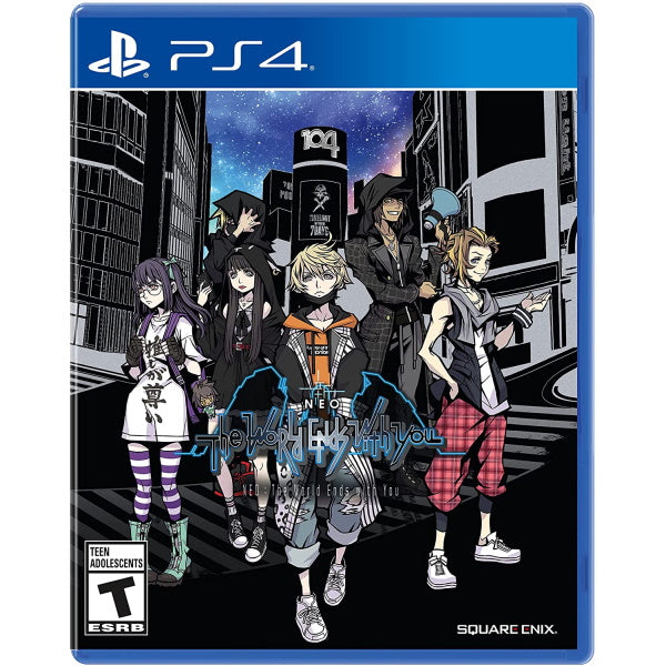 NEO: The World Ends With You [PlayStation 4]