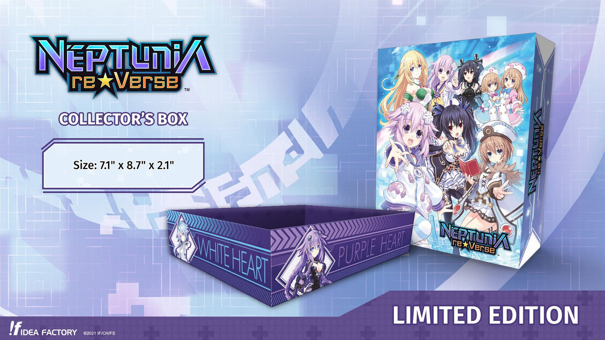Neptunia ReVerse - Limited Edition [PlayStation 5]