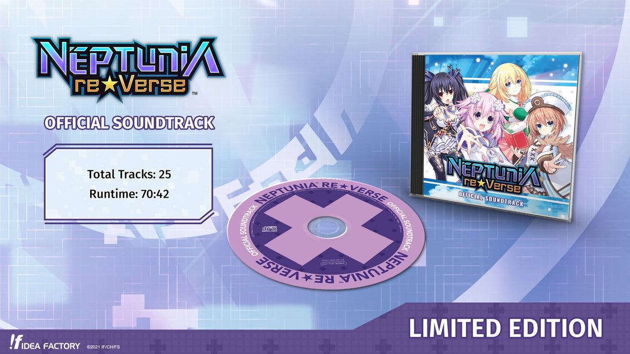 Neptunia ReVerse - Limited Edition [PlayStation 5]