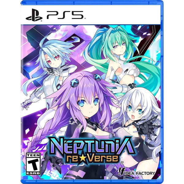 Neptunia ReVerse [PlayStation 5]