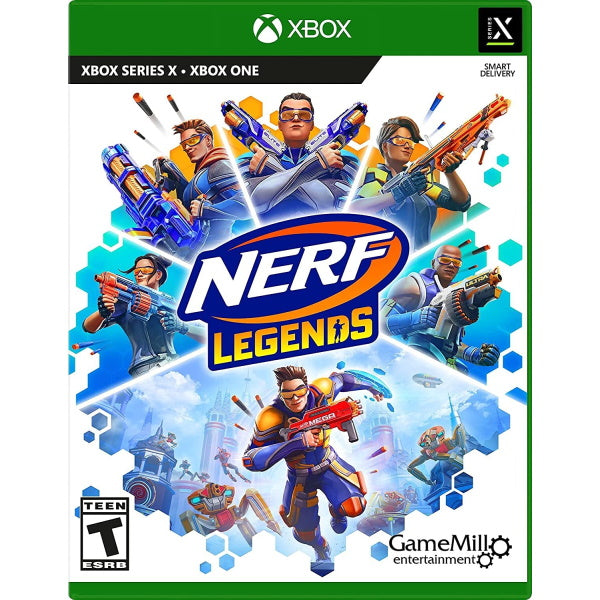 NERF Legends [Xbox Series X / Xbox One]