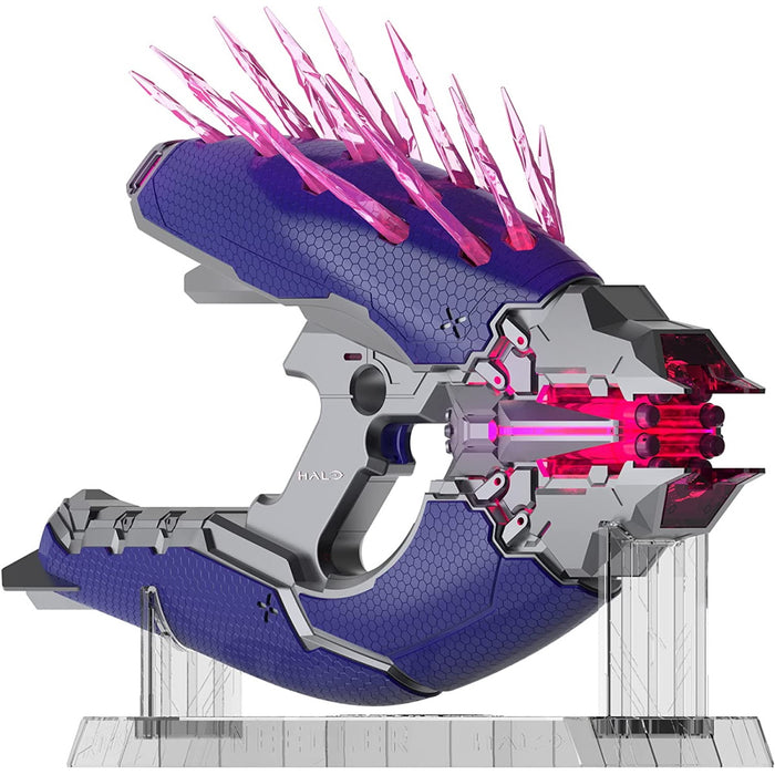 Nerf LMTD Halo Needler Dart-Firing Blaster [Toys, Ages 8+]
