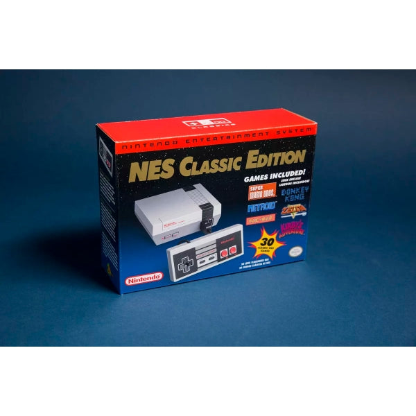 Nintendo Entertainment System NES Classic Mini Edition [Retro System]