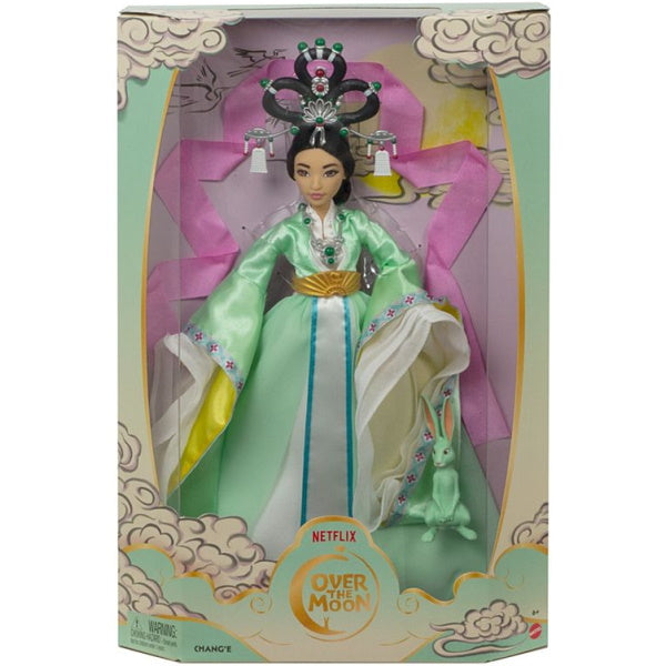 Netflix’s Over The Moon Chang’e Collector Doll [Toys, Ages 12+]