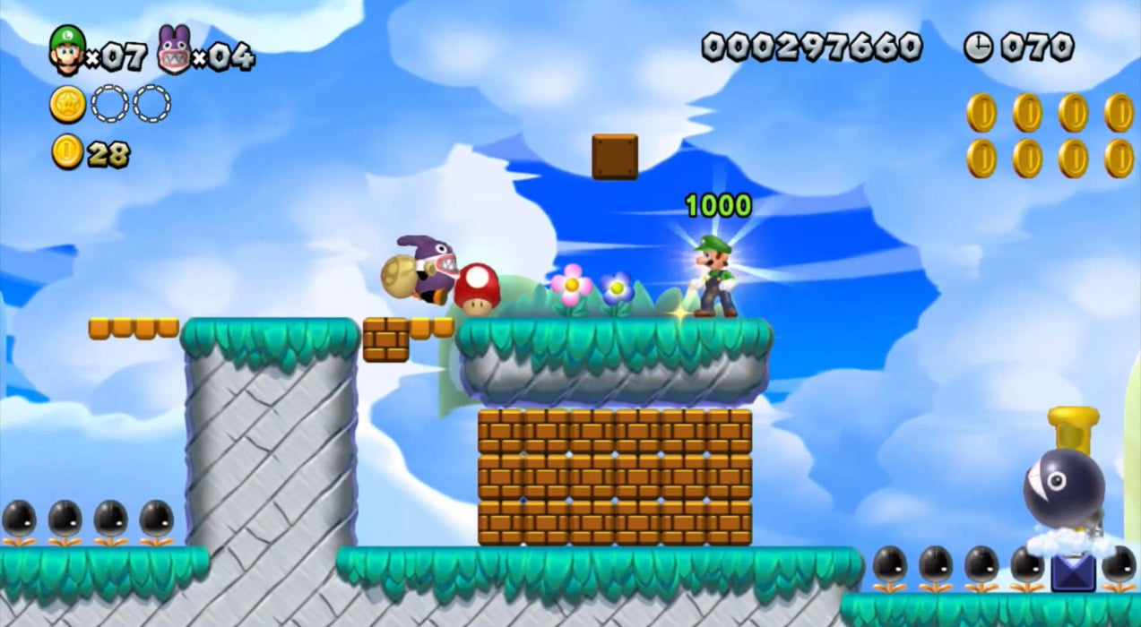 New Super Luigi U [Nintendo Wii U]