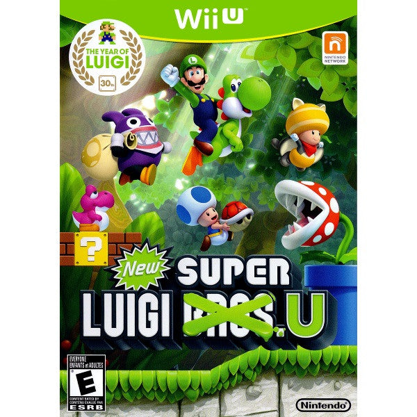 New Super Luigi U [Nintendo Wii U]