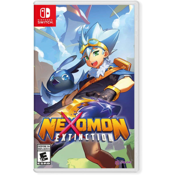 Nexomon: Extinction [Nintendo Switch]