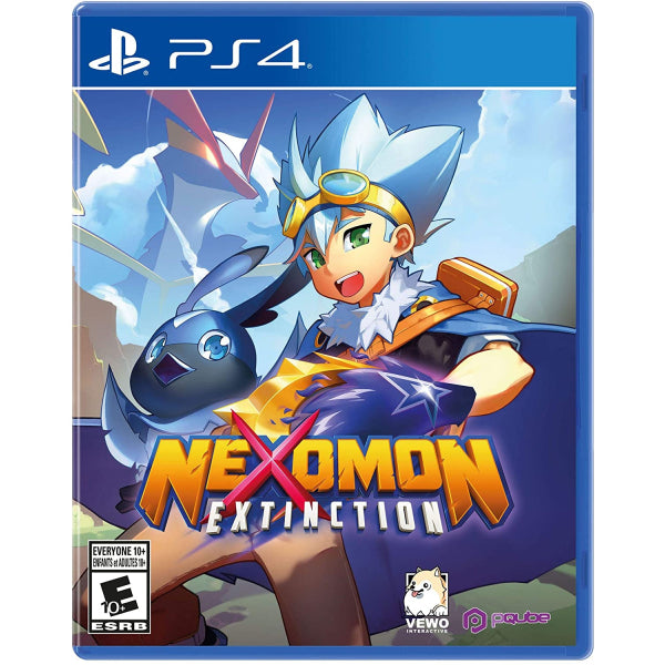 Nexomon: Extinction [PlayStation 4]