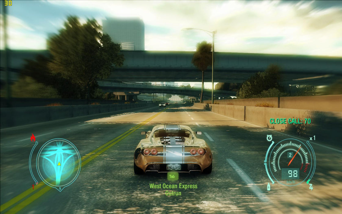 Need for Speed Undercover [Xbox 360]
