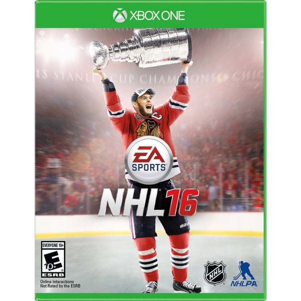 NHL 16 [Xbox One]