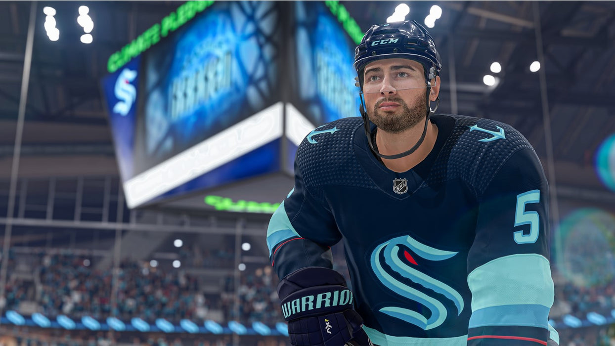 NHL 22 [PlayStation 4]