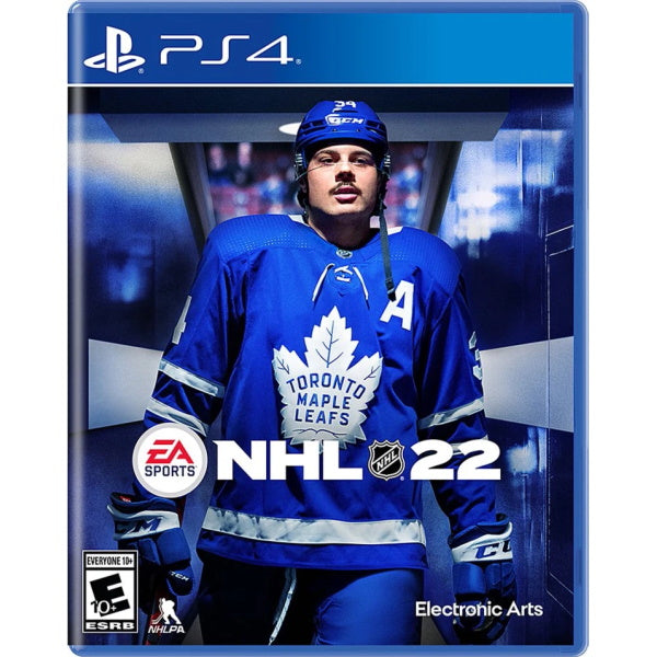 NHL 22 [PlayStation 4]