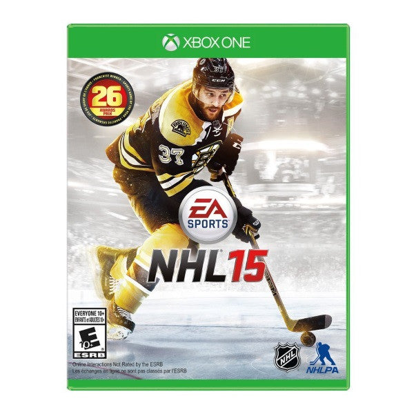 NHL 15 [Xbox One]