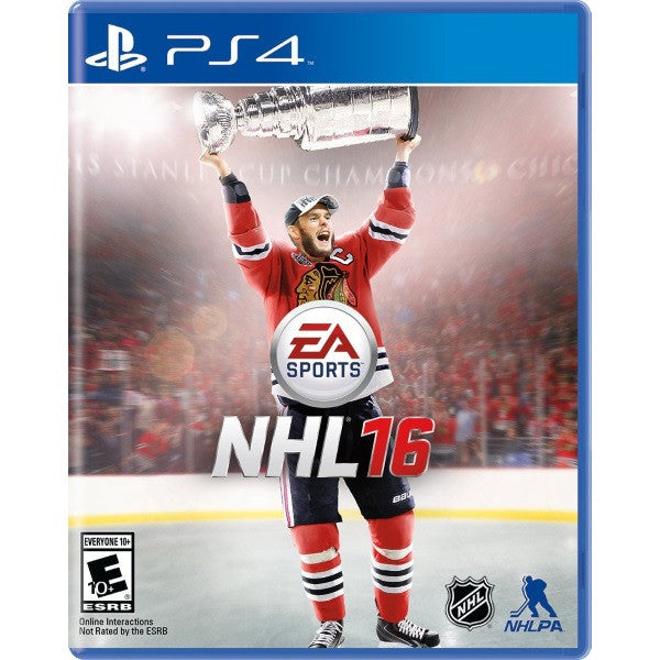NHL 16 [PlayStation 4]