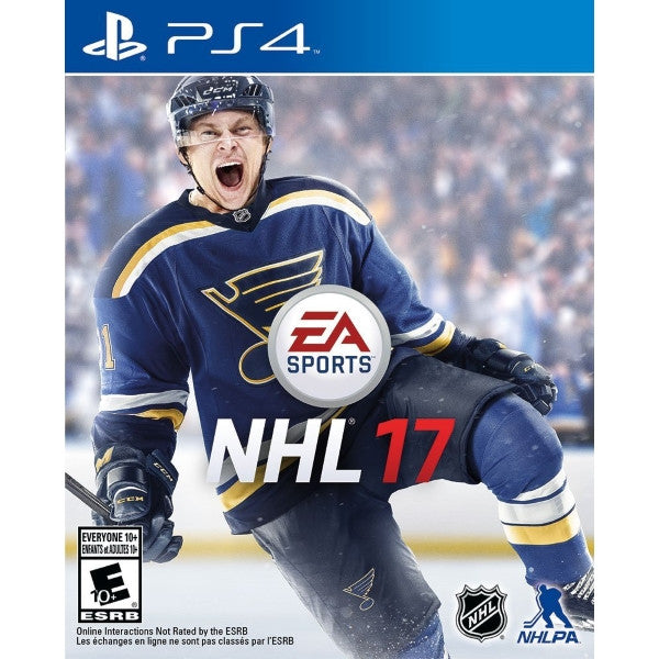 NHL 17 [PlayStation 4]
