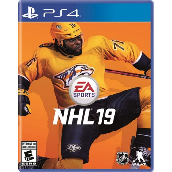 NHL 19 [PlayStation 4]