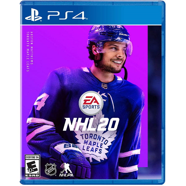 NHL 20 [PlayStation 4]