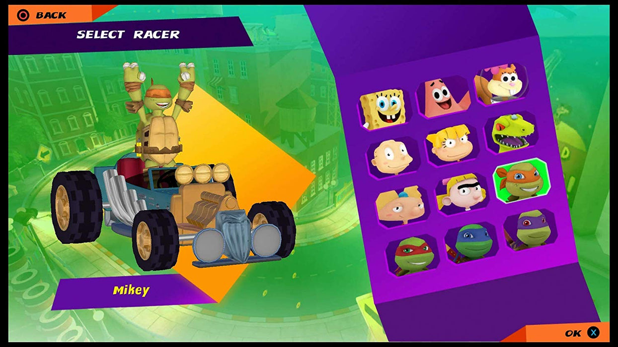 Nickelodeon Kart Racers [Nintendo Switch]