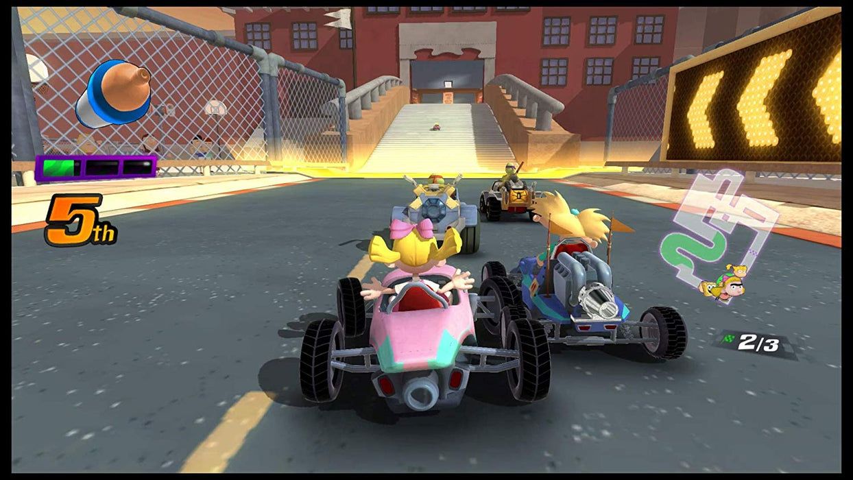 Nickelodeon Kart Racers [Nintendo Switch]