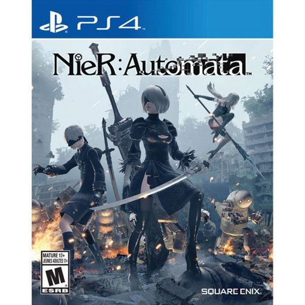NieR: Automata [PlayStation 4]