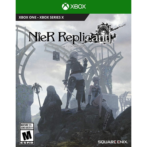 NieR Replicant ver.1.22474487139... [Xbox Series X / Xbox One]