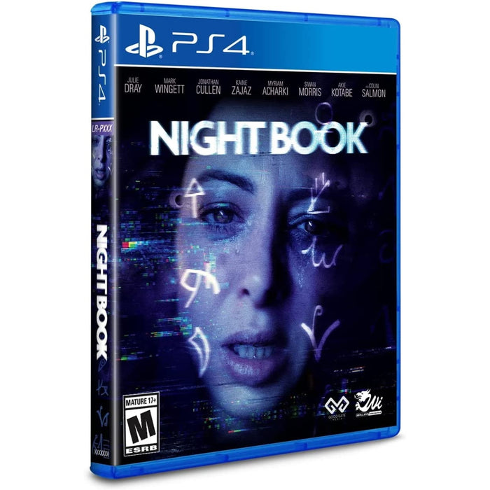 Night Book - Limited Run #454 [PlayStation 4]