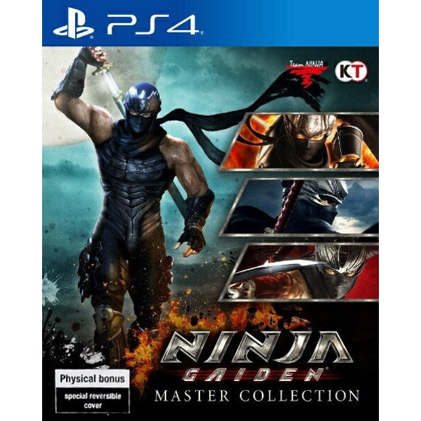 Ninja Gaiden: Master Collection [PlayStation 4]
