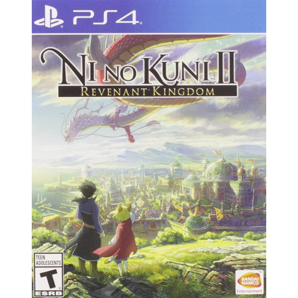 Ni no Kuni II: Revenant Kingdom [PlayStation 4]