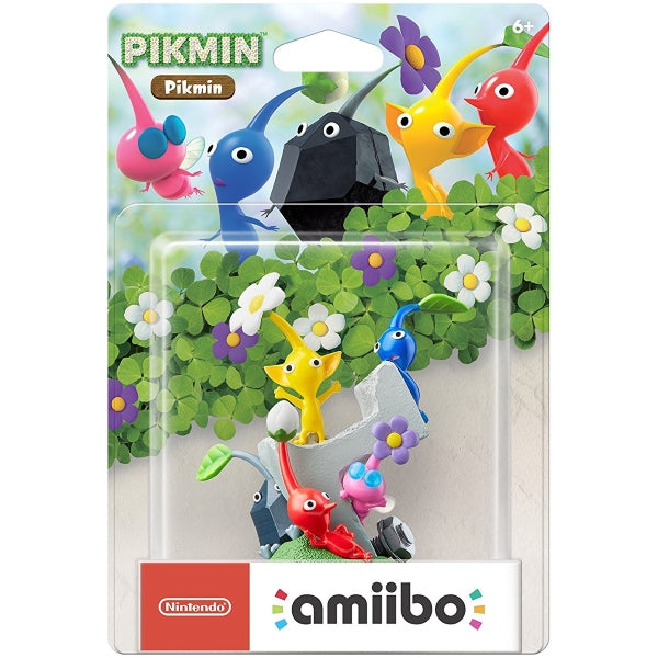 Pikmin Amiibo - Pikmin Series