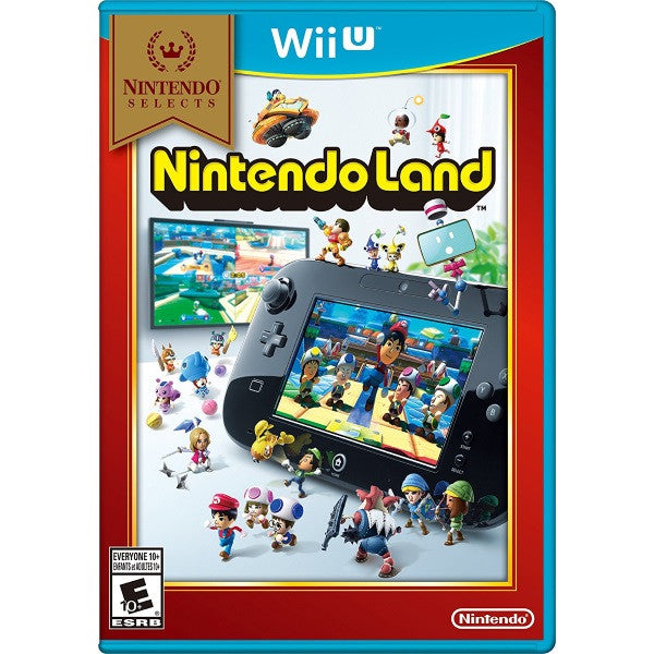Nintendo Land [Nintendo Wii U]