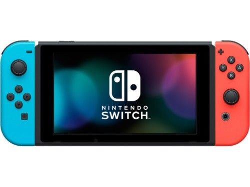 Nintendo Switch Console - Super Mario Party Download Bundle Edition [Nintendo Switch System]