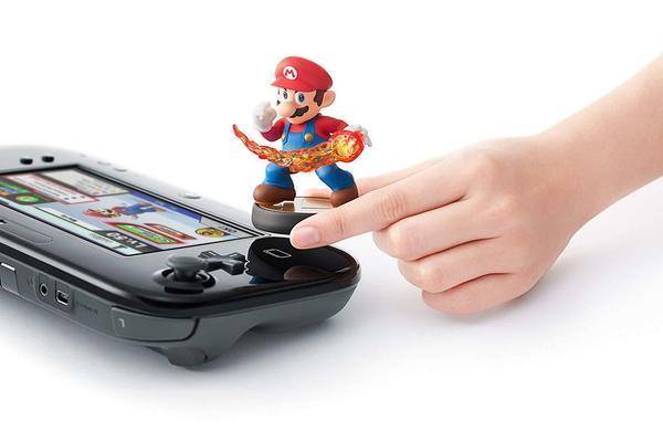 Toad Amiibo - Super Mario Series [Nintendo Accessory]