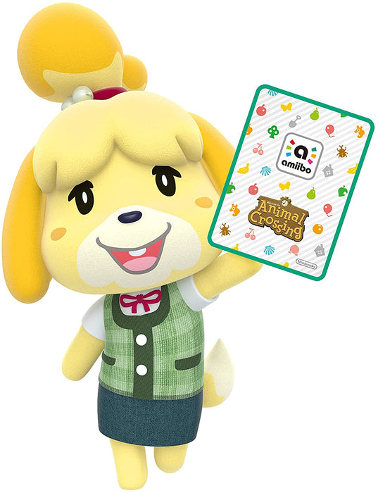 Nintendo Animal Crossing Amiibo Cards - Series 1, 2, 3, 4 - 6 Card Packs [Nintendo Accessory]