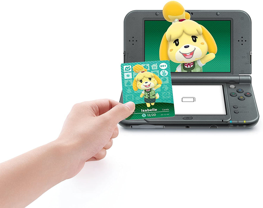 Nintendo Animal Crossing Amiibo Cards - Series 4 - 6 Card Pack [Nintendo Accessory]