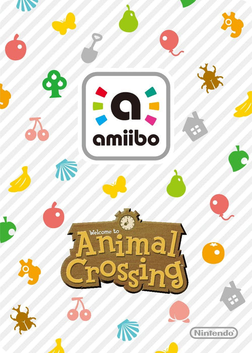 Nintendo Animal Crossing Amiibo Cards - Series 1 - 3 Card Pack [Nintendo Accessory]