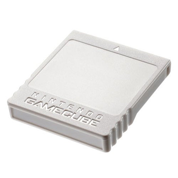 Nintendo GameCube Memory Card 1019 [GameCube Accessory]