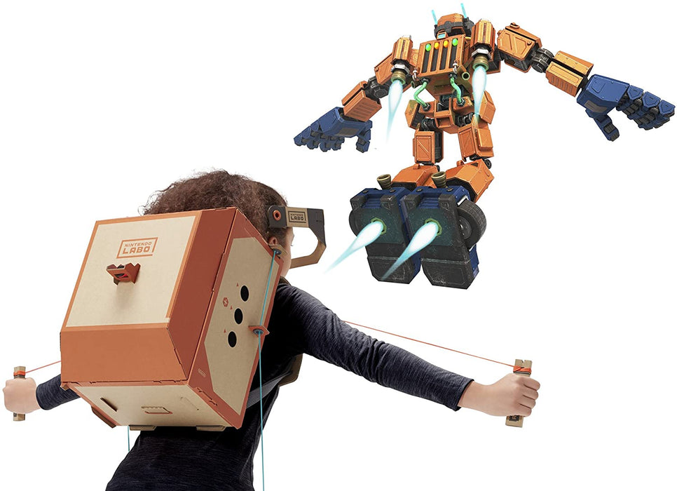 Nintendo Labo Toy-Con 02: Robot Kit [Nintendo Switch]