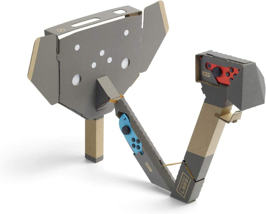 NINTENDO Labo Toy-Con 04: Vr Kit - Expansion Set 1 - Camera + Elephant [ Switch]