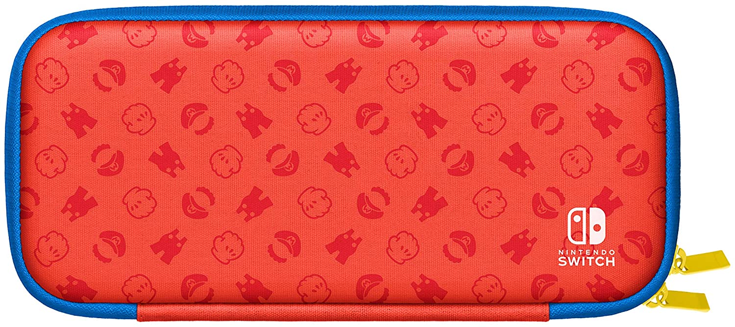 Nintendo Switch Console - Mario Red & Blue Edition [Nintendo Switch System]