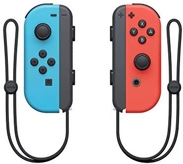 Nintendo Switch Console - Neon Blue and Red Joy-Con [Nintendo Switch System]