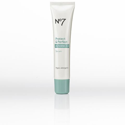 No7 Protect & Perfect Protection Advanced Serum - 30mL [Skincare]